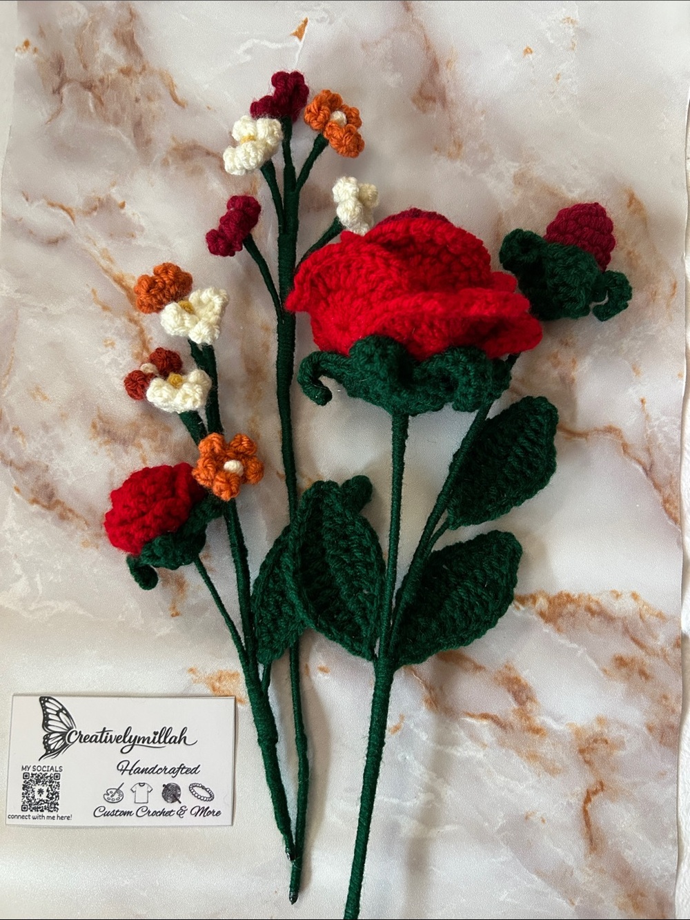 Build your bouquet